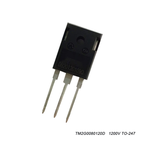 TM2G0080120D 1200V N-Channel Silicon Carbide Power MOSFET