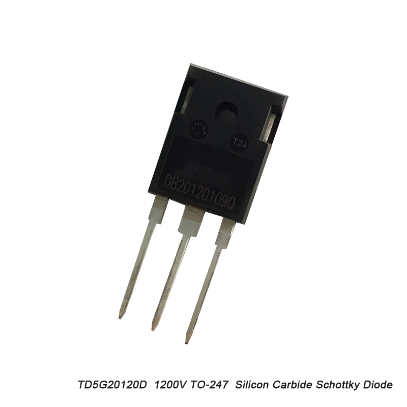 TD5G20120D TO-247-3 Silicon Carbide Schottky Diode