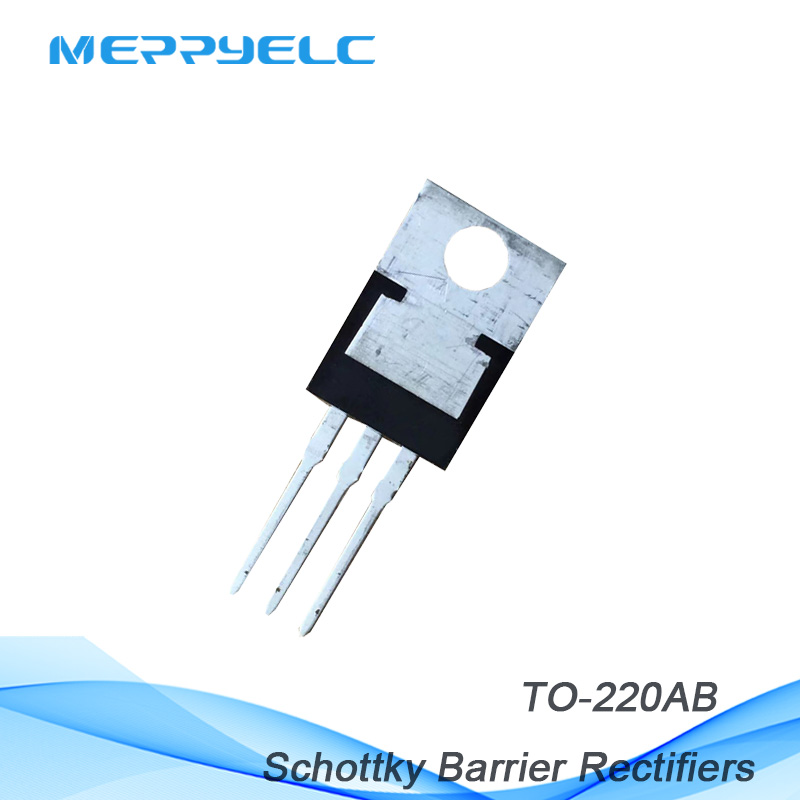 Switchmode Dual Schottky Barrier Power Rectifiers S30T100C TO-220AB