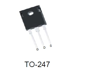 600V N-Channel Super Junction MOSFET HCA60R099F TO-247